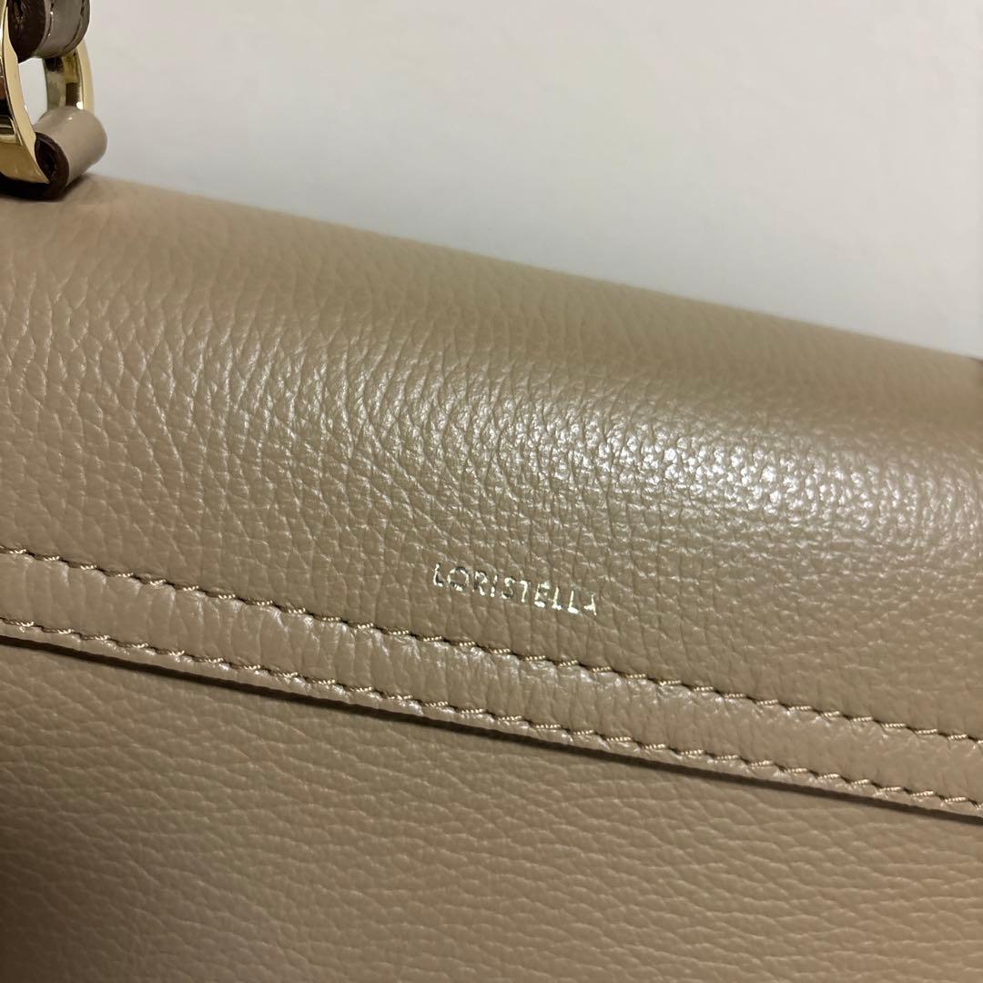 送料込　LORISTELLA 2way バッグ　BETH