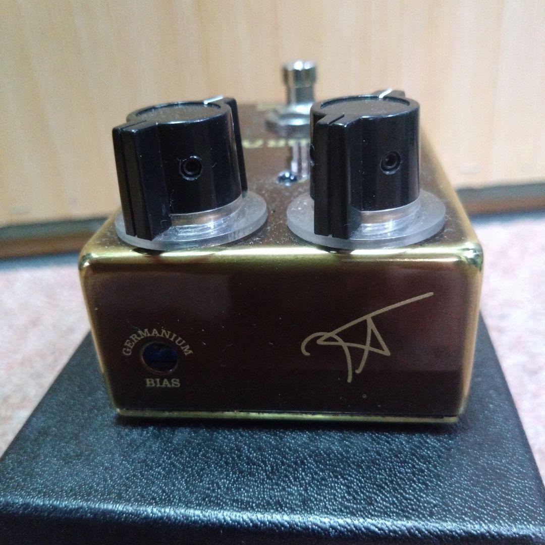 VEMURAM myriad FUZZ ゴールド　早いもの勝ち!!