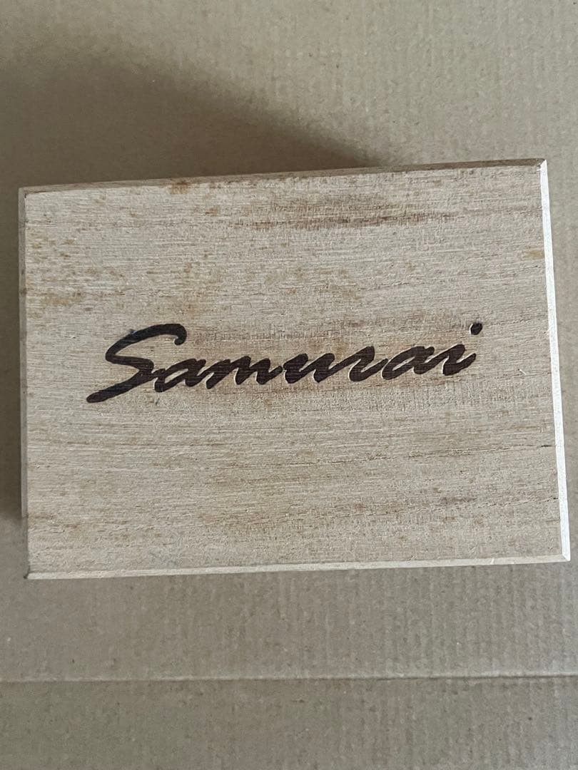 K*読様 サムライ ダーツバレル Samurai 6