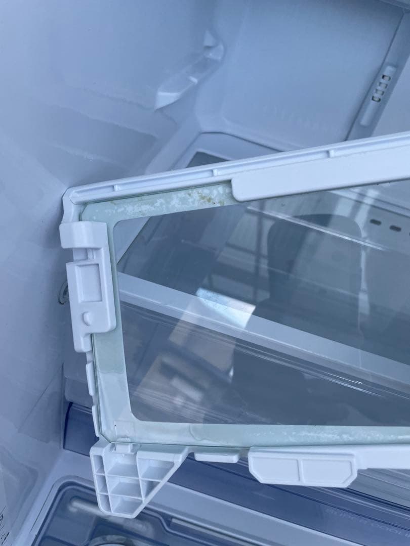 【2022年製】三菱電機 3ドア冷蔵庫 MR-CX33G-W