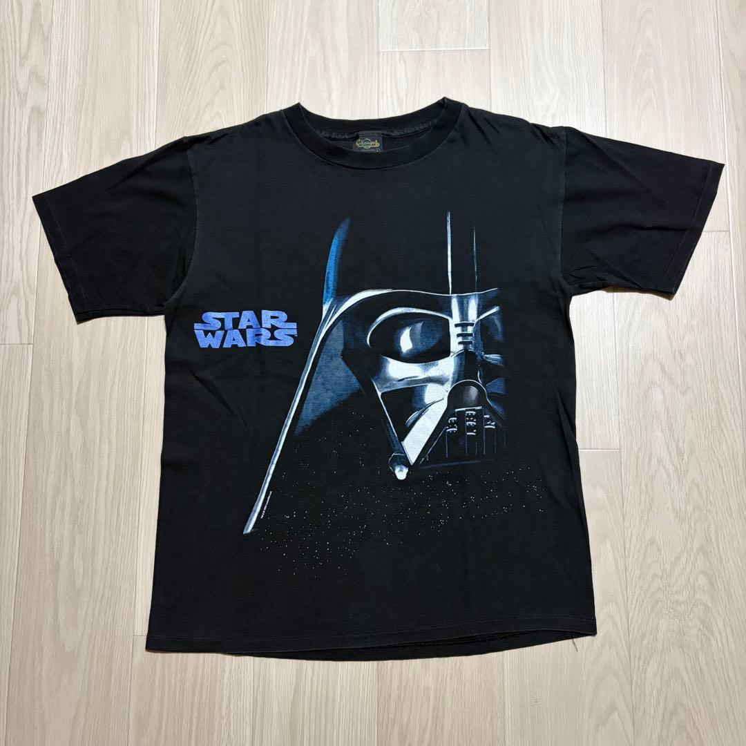 90s Star Wars スターウォーズ 1995年 ダースベイダー 映画