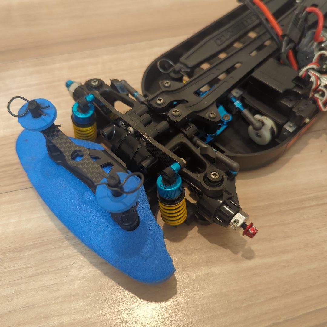 タミヤ　tt-01r type-e