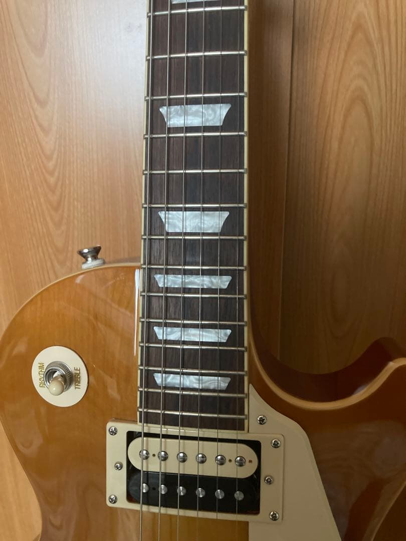 Epiphone Les Paul エレキギター クラシックハニーバースト