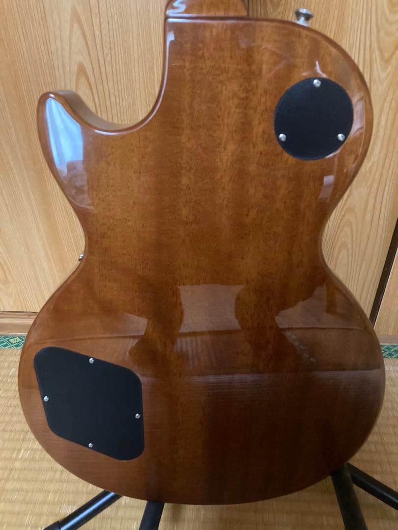 Epiphone Les Paul エレキギター クラシックハニーバースト