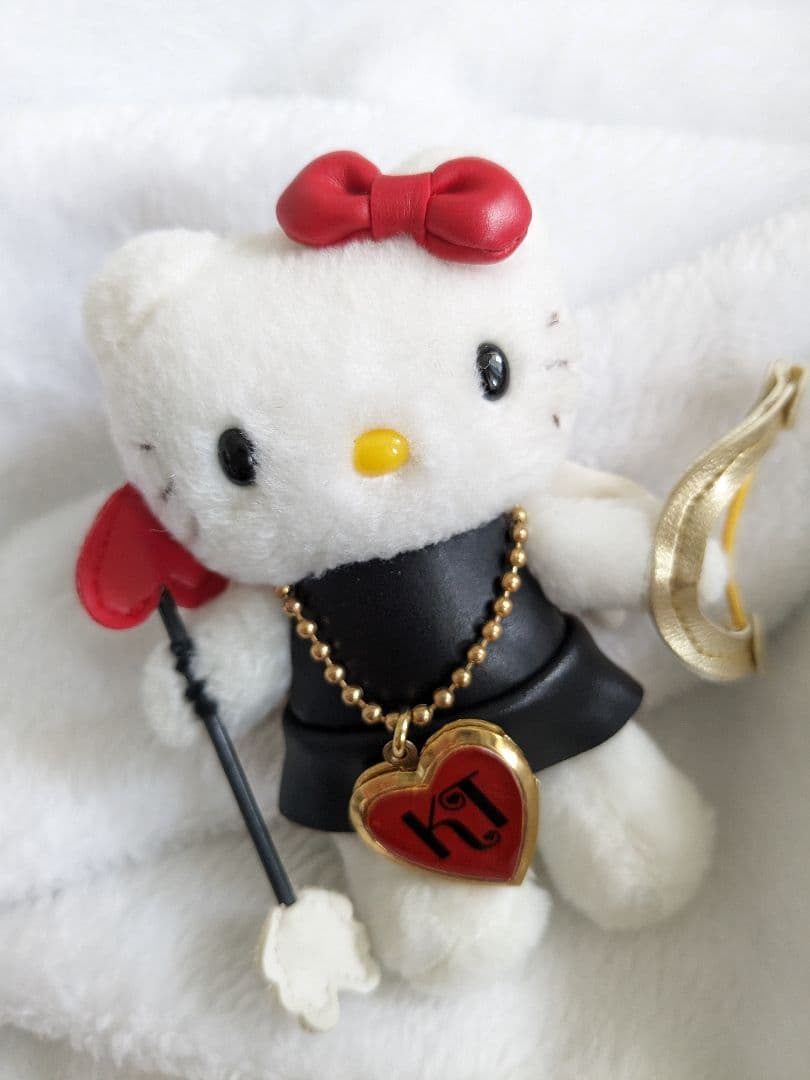 激レア！ ハローキティ　VIVITIX GIRLS　キューピッド　2000年