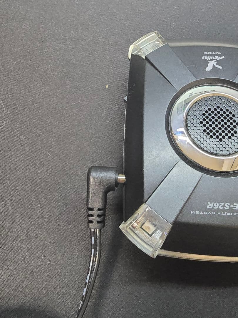 YUPITERU カーセキュリティ Aguilas VE-S26R ユピテル