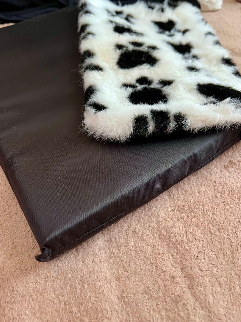 セール！！ドギードリー　デニムキャリーバッグ