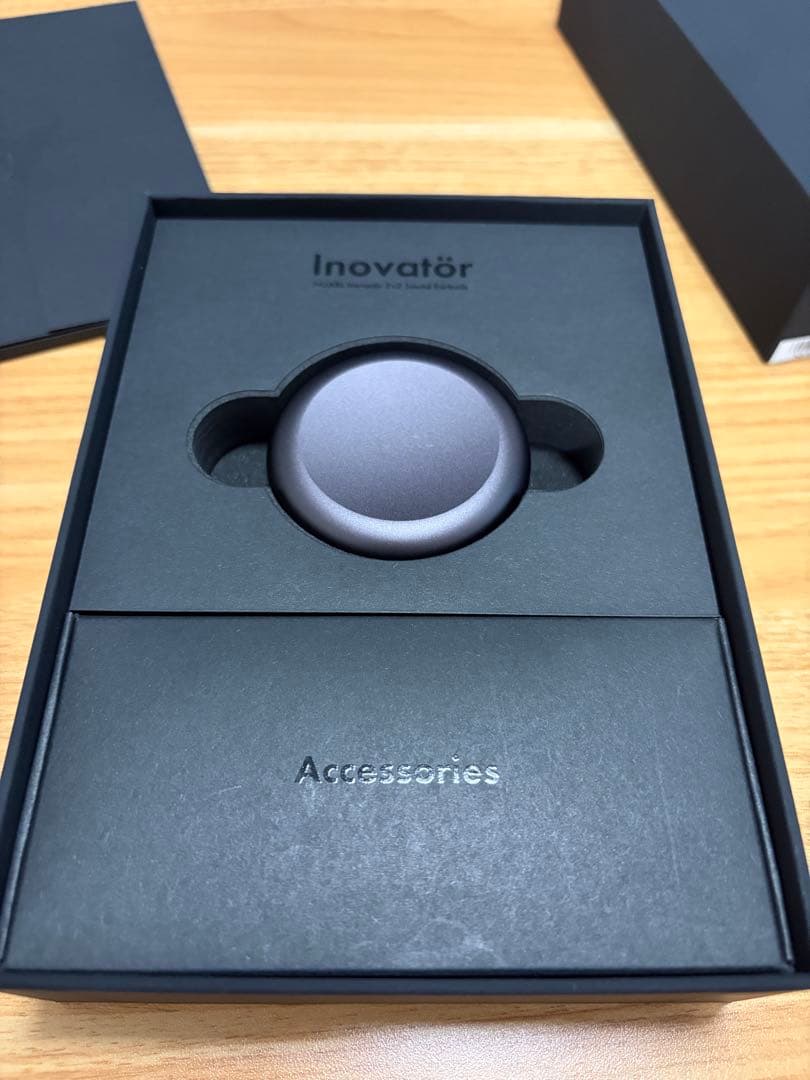 NUARL Inovator バーガンディレッド