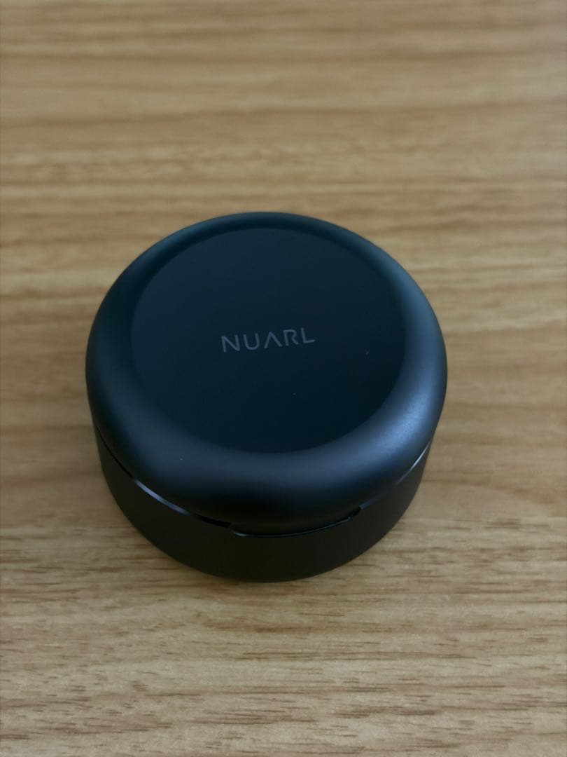 NUARL Inovator バーガンディレッド