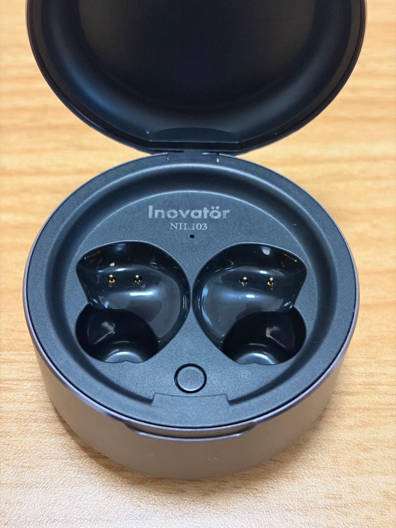 NUARL Inovator バーガンディレッド