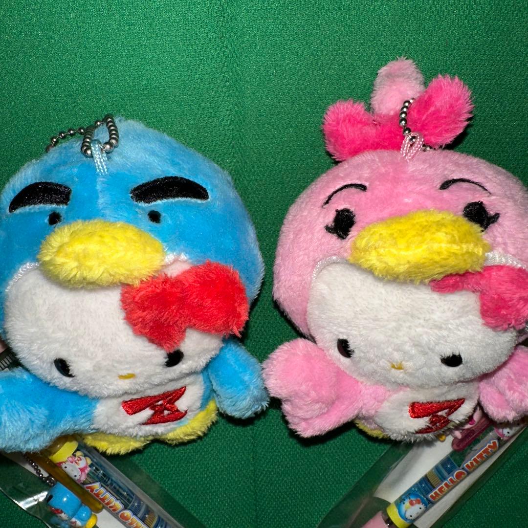 ズーミン！チャーミン！ハローキティ　セット