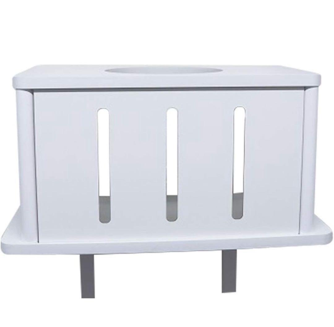 animacolle アニマコレ　キャットロードプラス　キャットトンネル　白