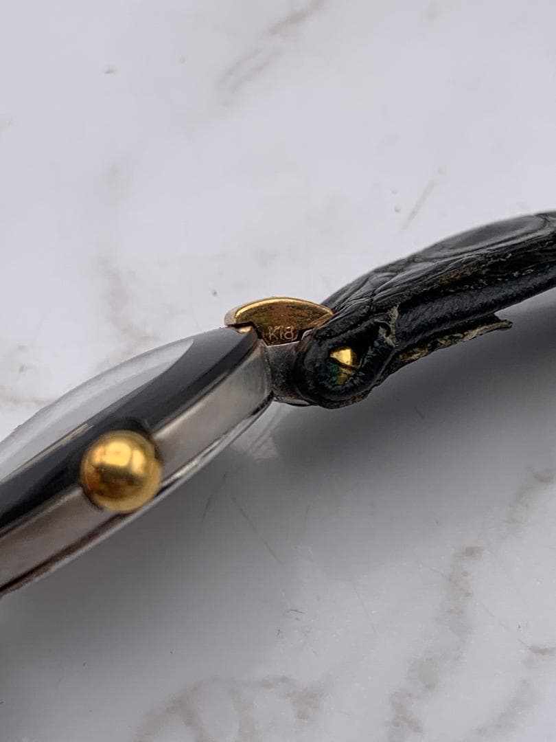 RADO ジュビリー 腕時計 ※ベルト付け根K18刻印有