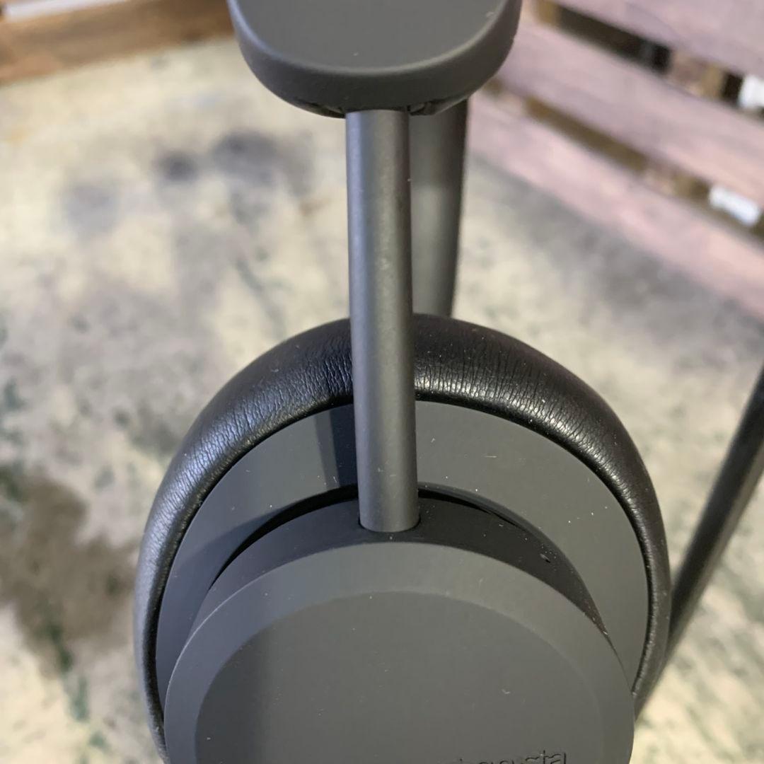 K571 Urbanista Powerfoyle ソーラー充電 ヘッドホン