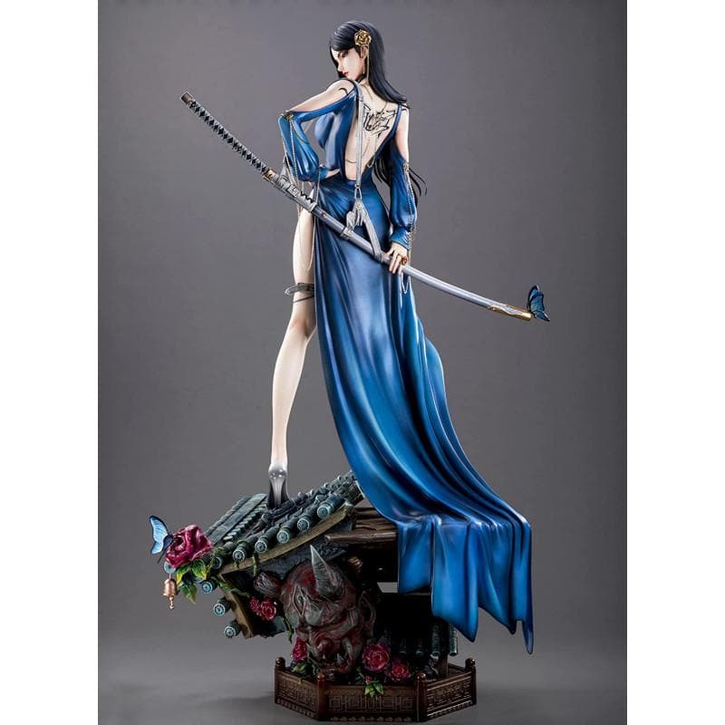 【新品】刀姫　フィギュア