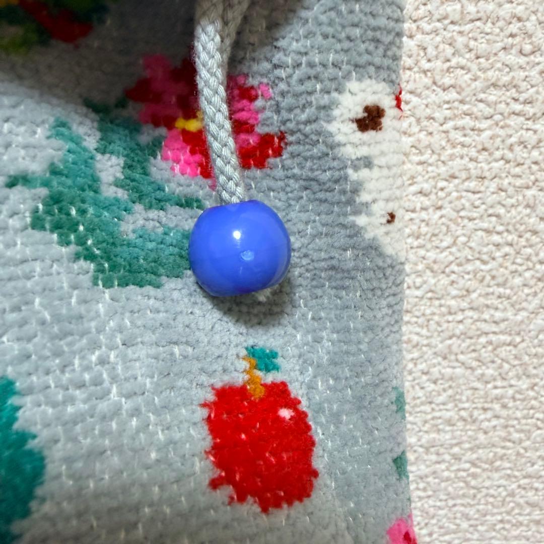 ファミリア フェイラー 手付き 巾着