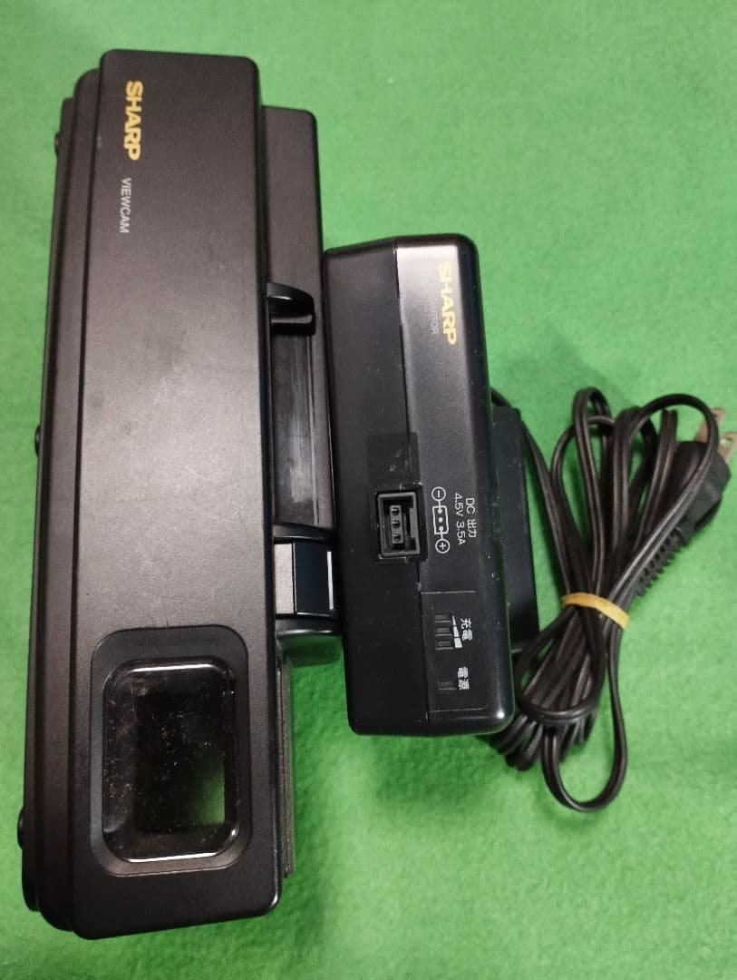 シャープ　Hi8 ８ミリビデオカメラ VL-HL50　ダビング◎