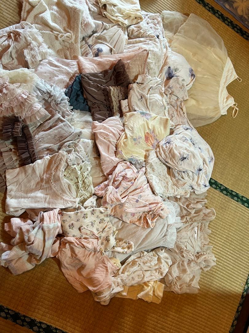 gelato pique　ジェラピケ ルームウェア39点セット