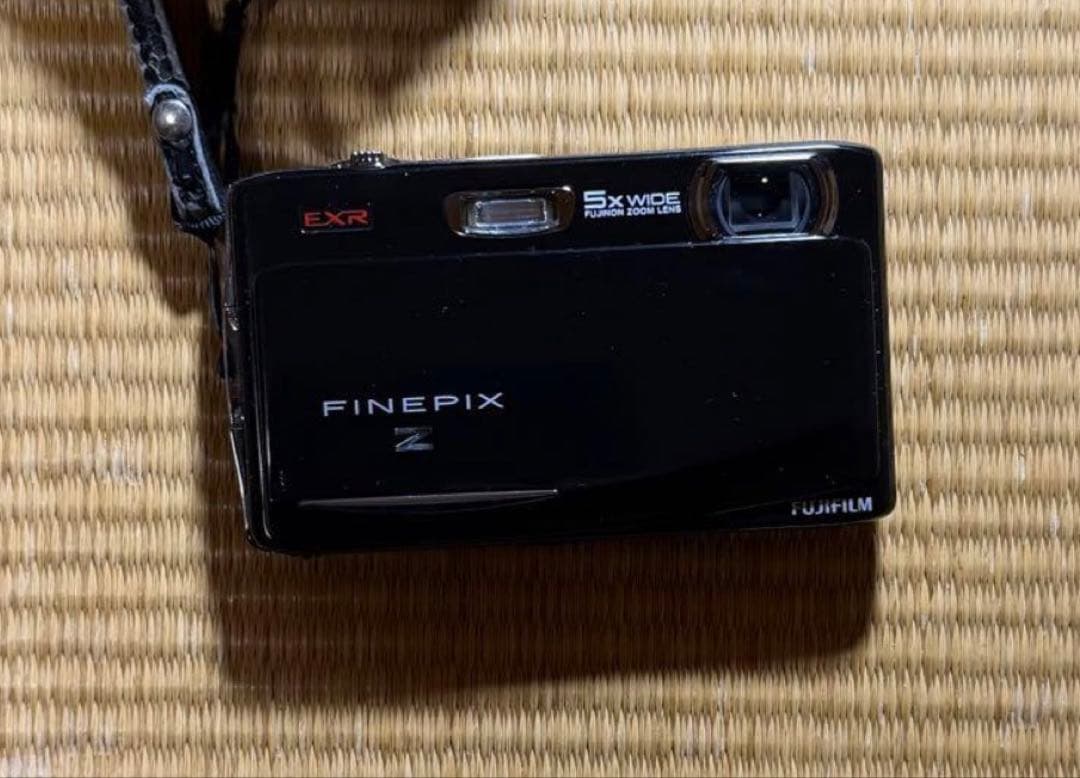 FINEPIX Z デジタルカメラ セット