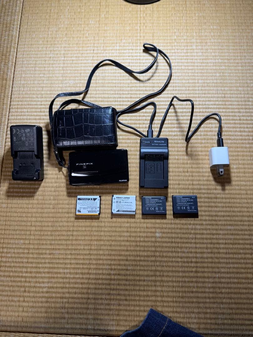 FINEPIX Z デジタルカメラ セット