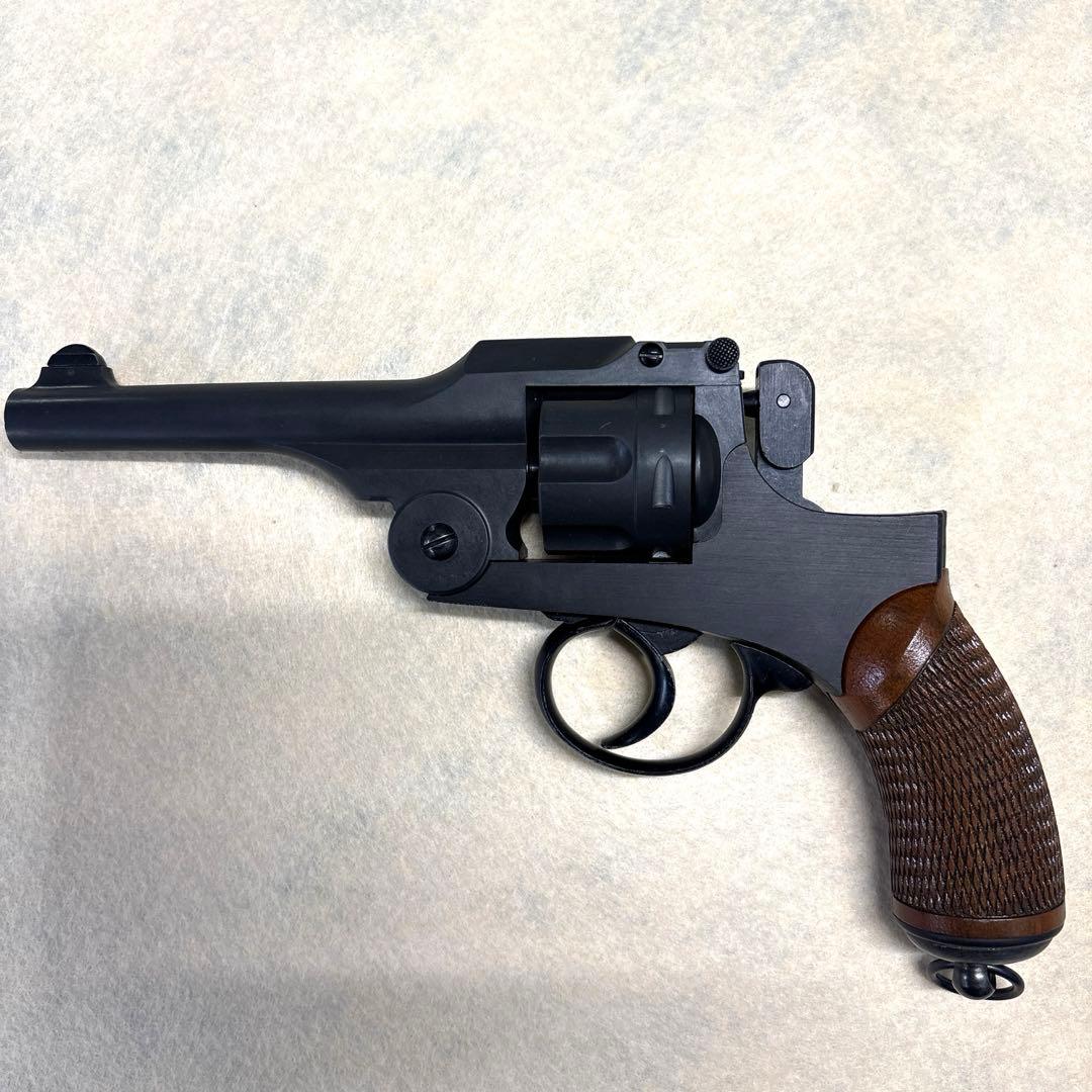 二十六年式拳銃　ハートフォード