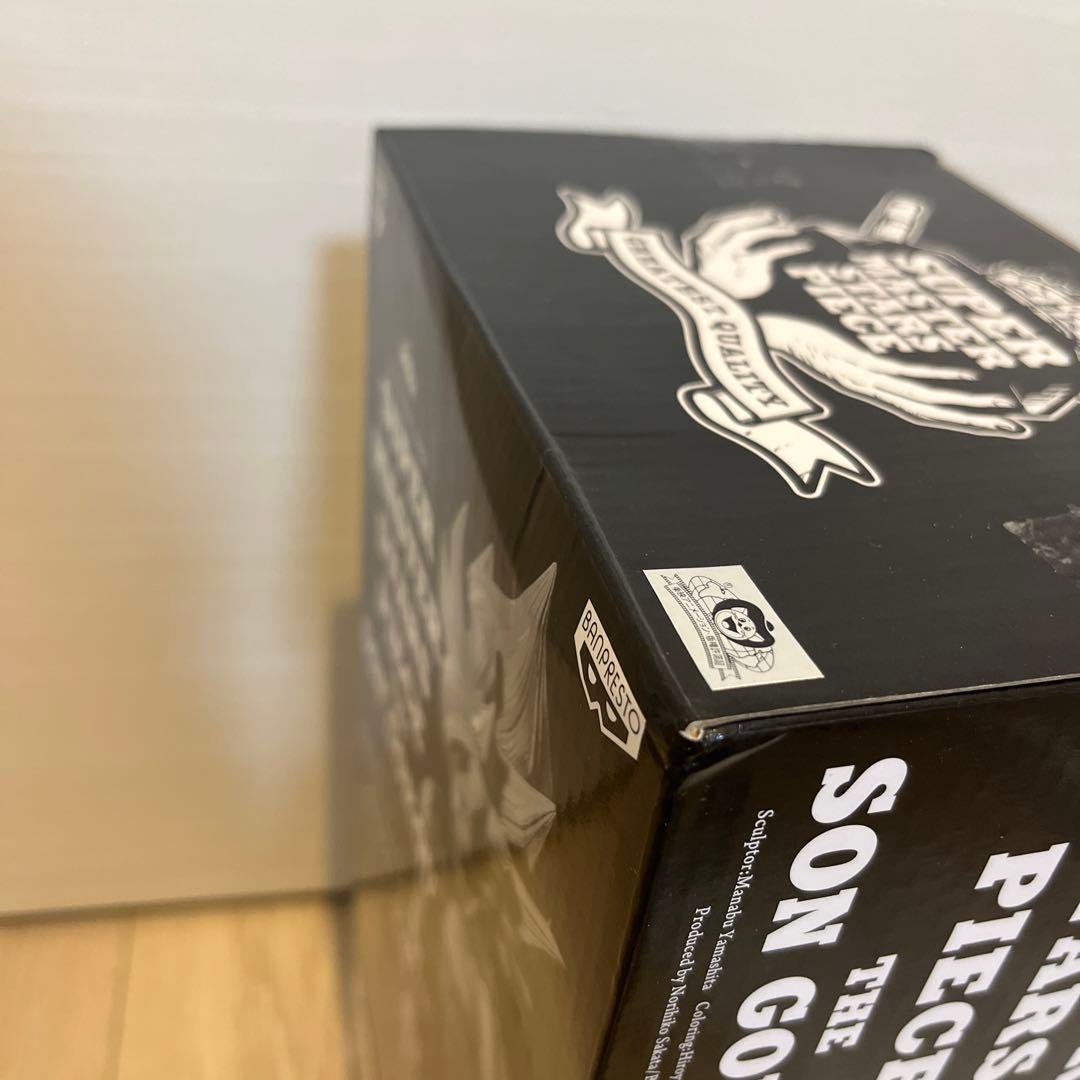 新品未開封SMSP孫悟空02 B賞　初版1.0 国内正規品