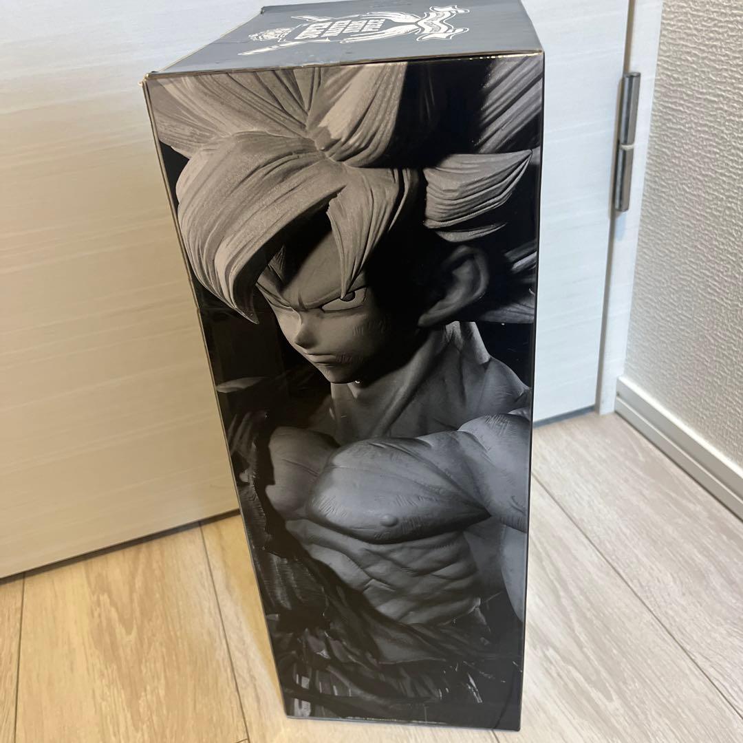 新品未開封SMSP孫悟空02 B賞　初版1.0 国内正規品