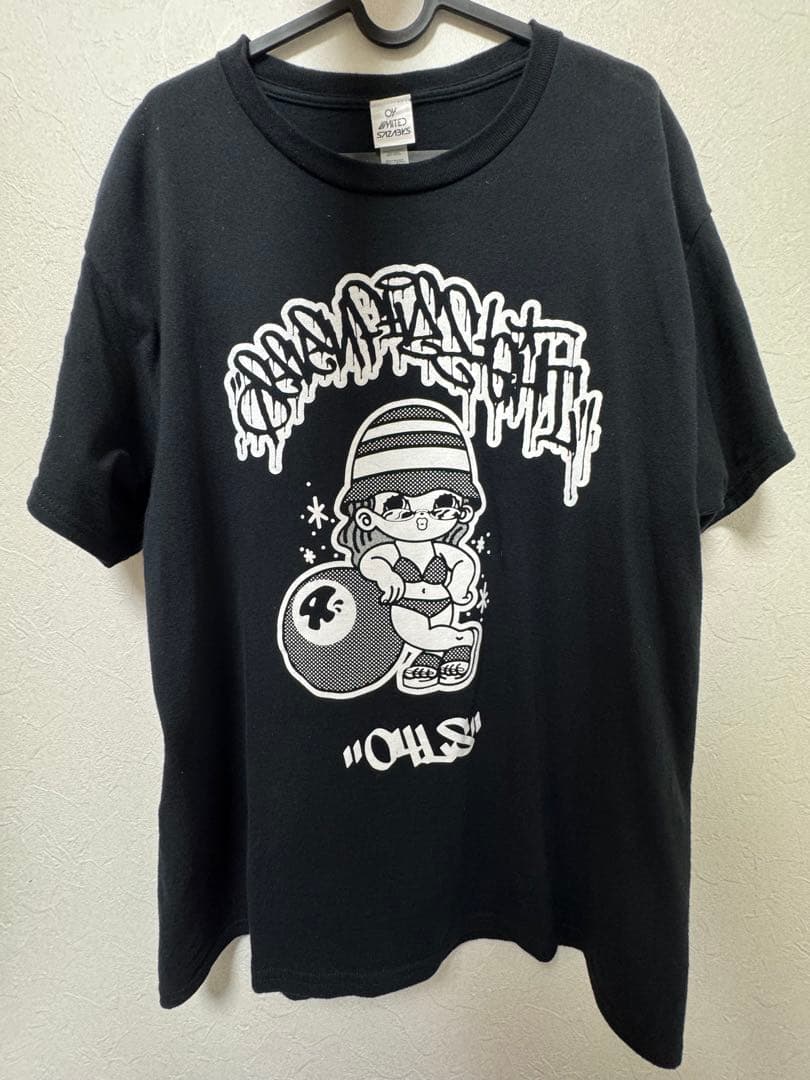 04limited sazabys コラボTシャツ