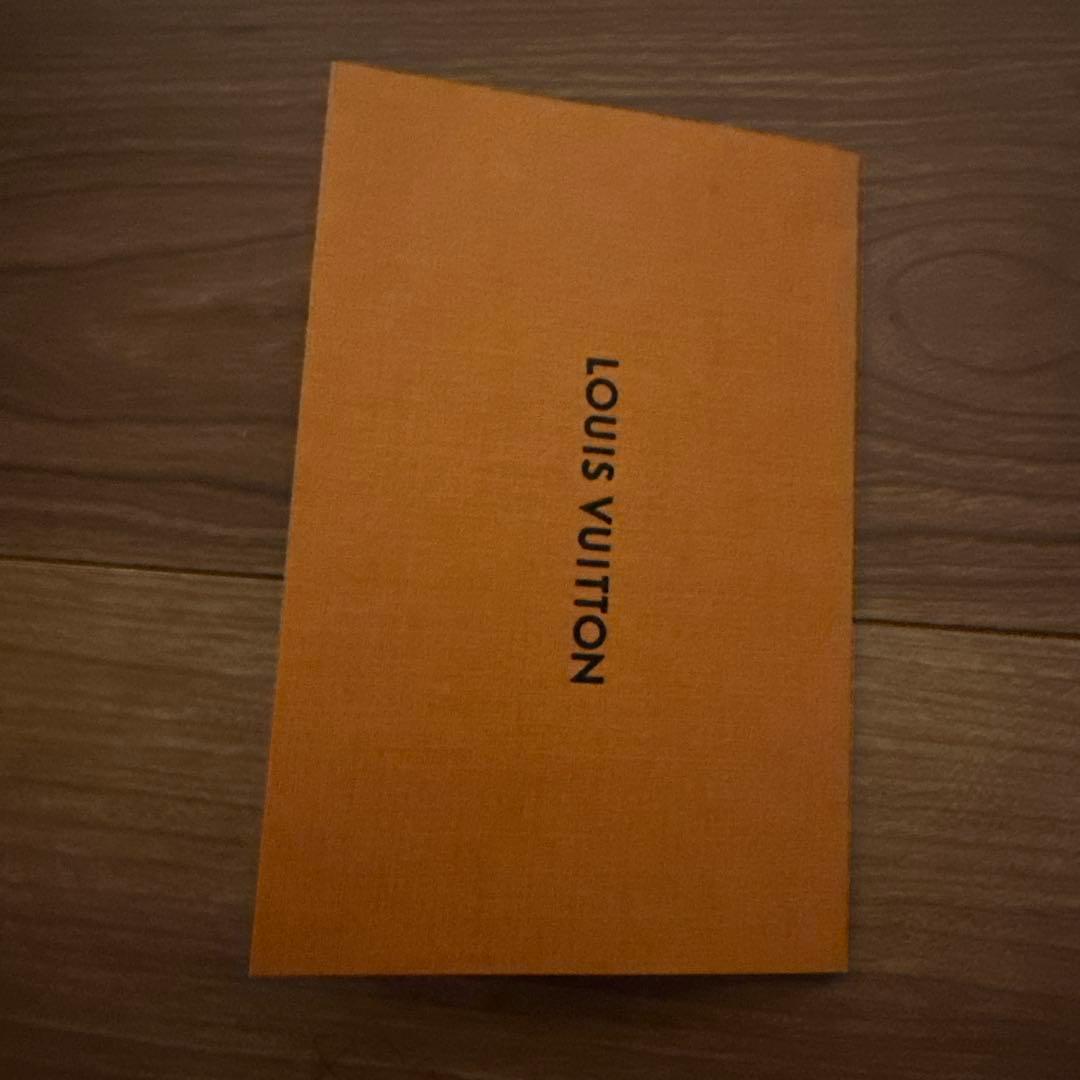 【ほぼ未使用】LOUIS VUITTON モノグラム リバース キーポル 50