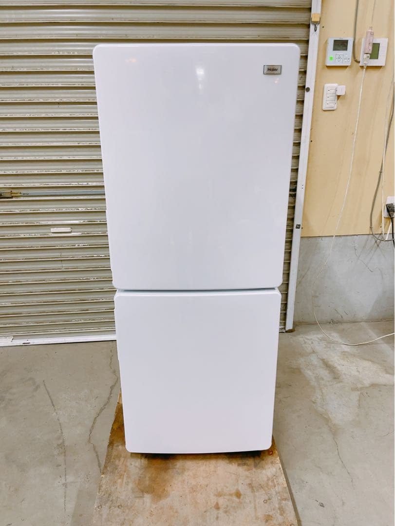 関東限定送料無料 Haier 148L 冷蔵庫 0201ほ4 Ｈ 260