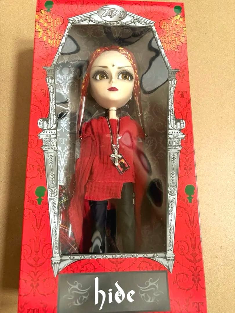 hide テヤン　ドール　TAEYANG TELL ME