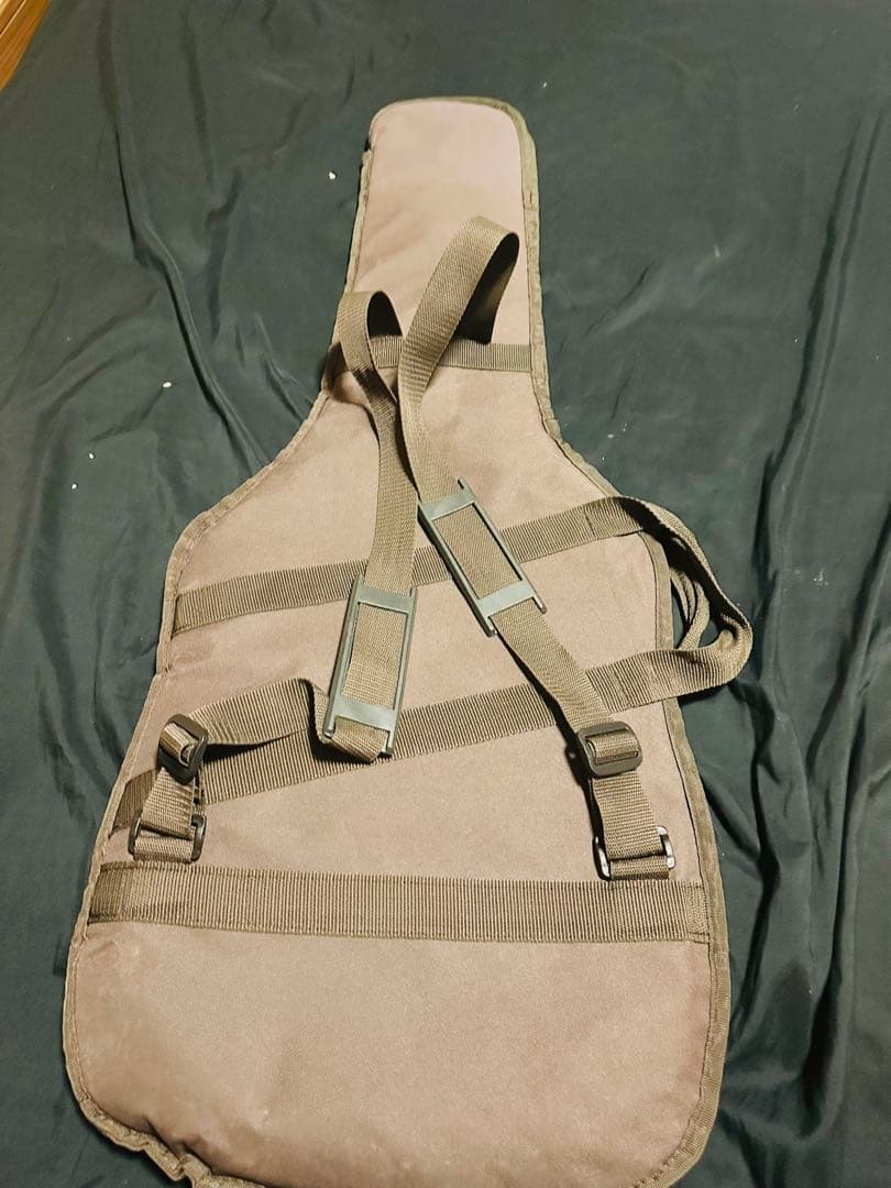 Danelectro DC59 赤 12弦エレキギター