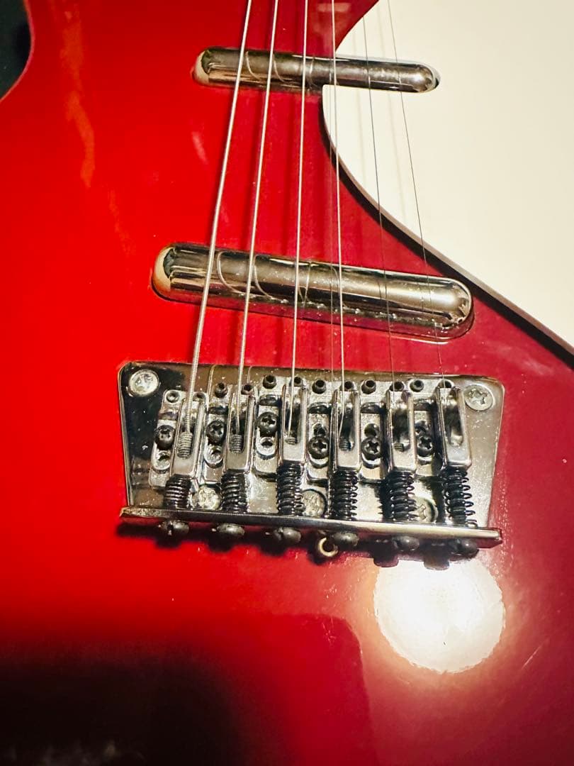 Danelectro DC59 赤 12弦エレキギター