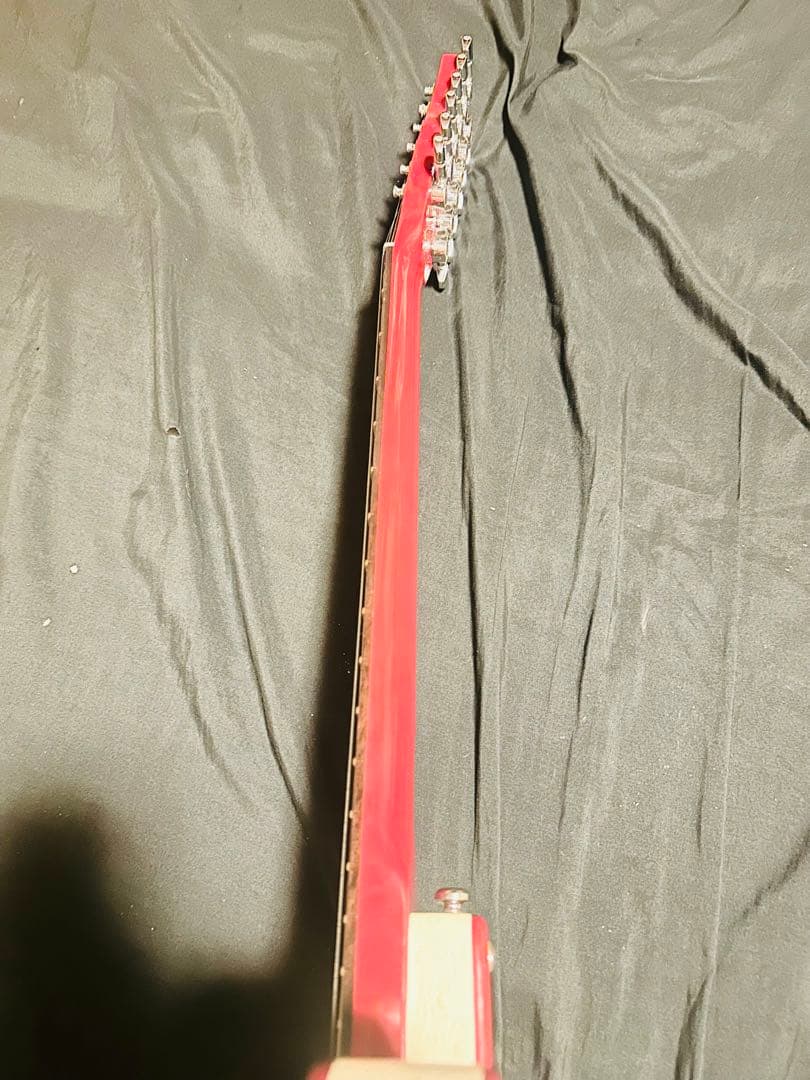 Danelectro DC59 赤 12弦エレキギター