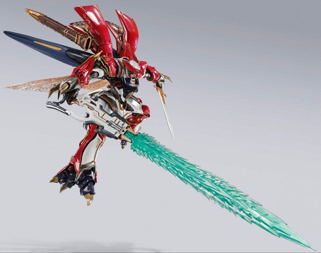 L BUILD DRAGON SCALE ヴェルビン