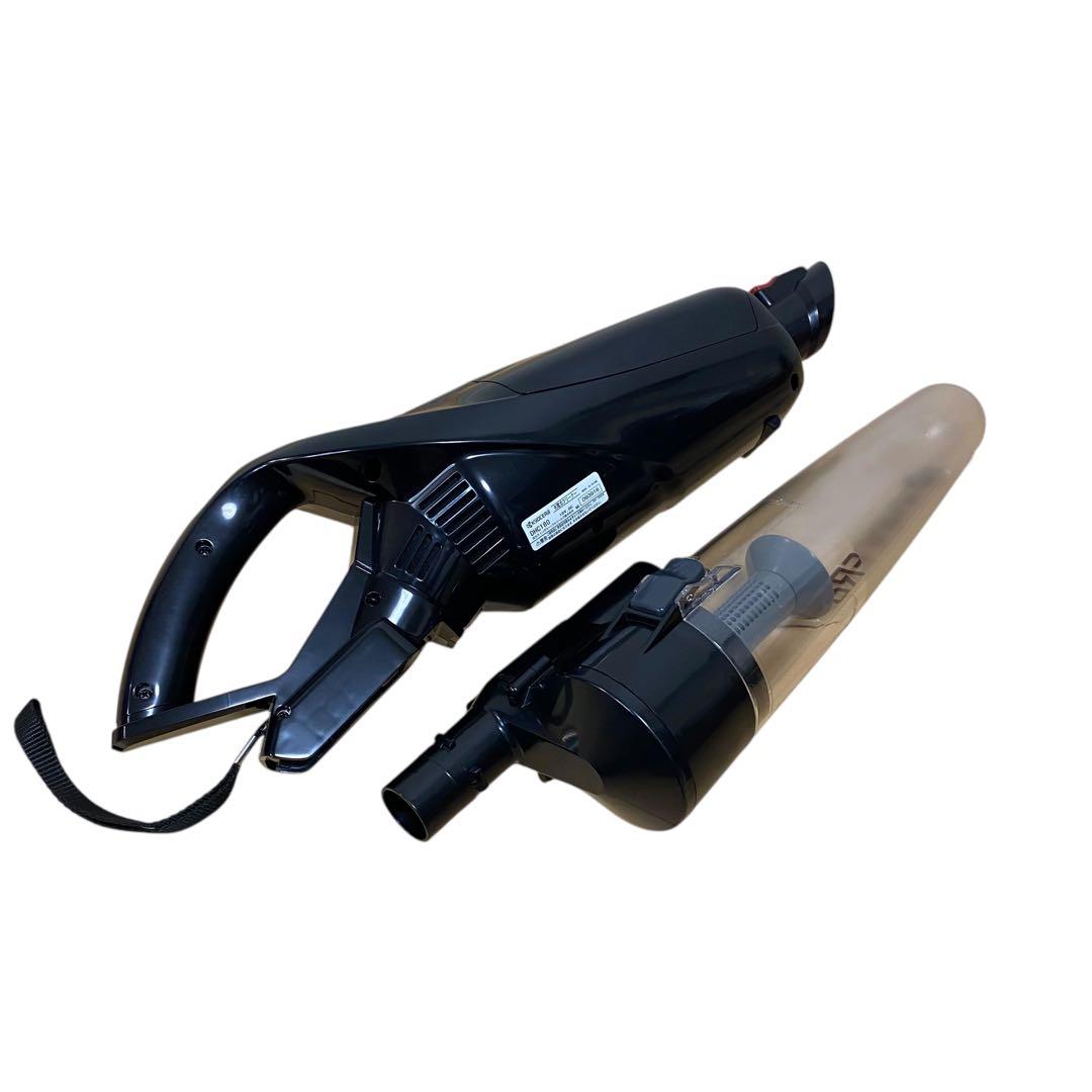 ≪未使用品≫KYOCERA 充電式クリーナー DHC180L5 ブラック