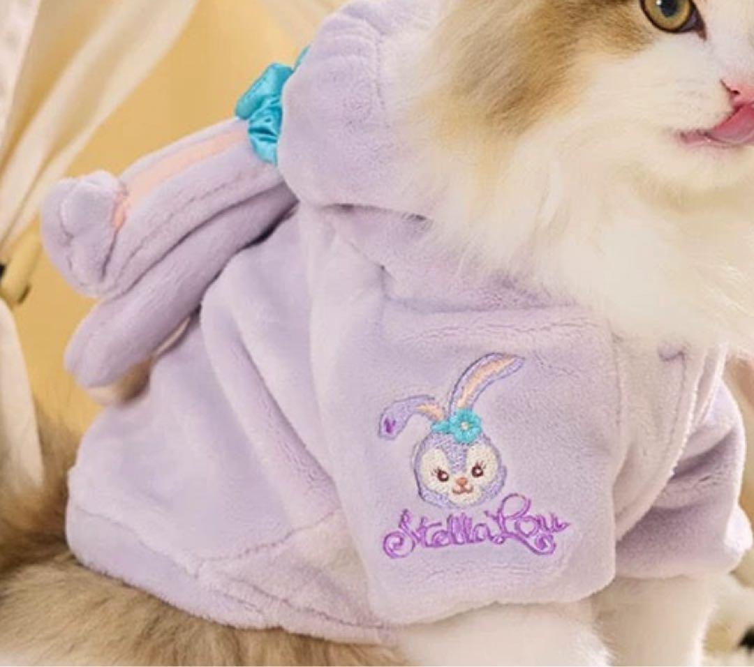 上海ディズニー　ペット服　3着まとめて