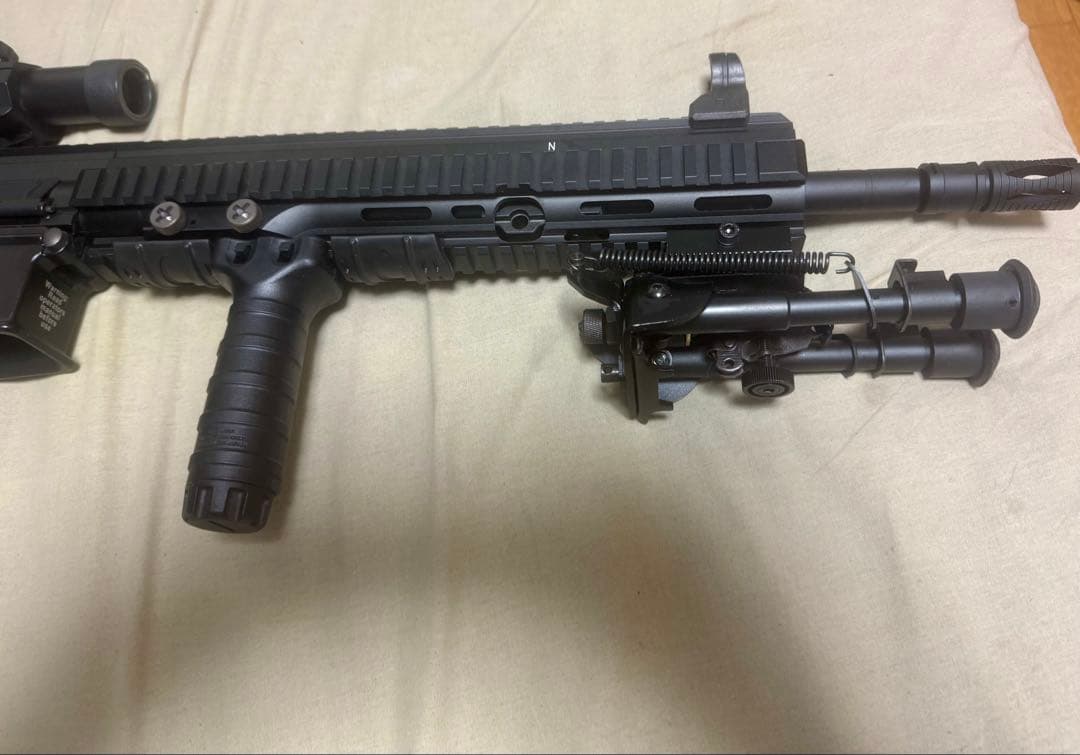 東京マルイ　HK417 次世代電動ガン