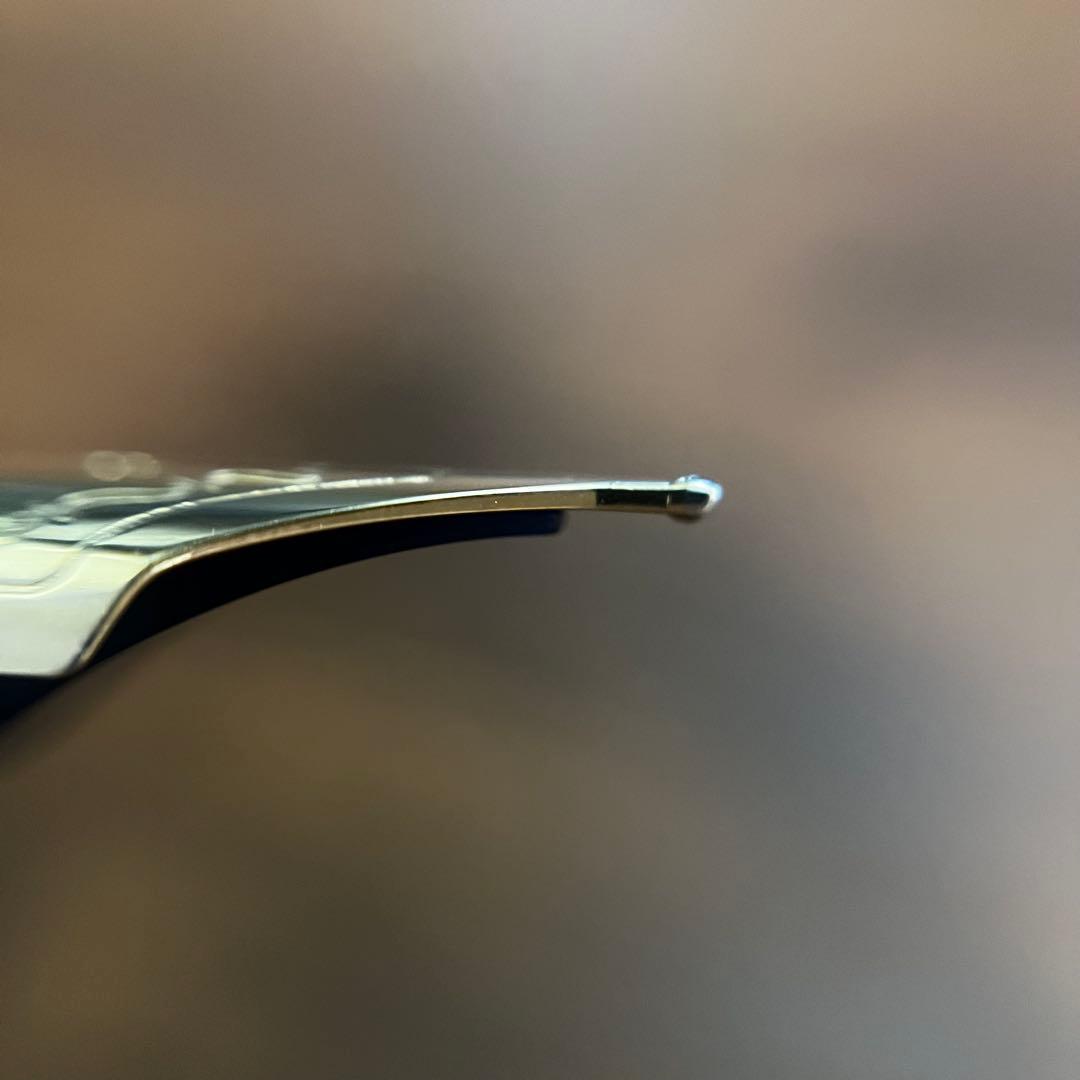 【美品】PILOT 万年筆 カスタム743 M中字