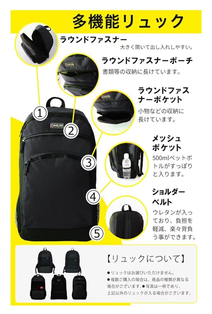 防災セット　ブルー