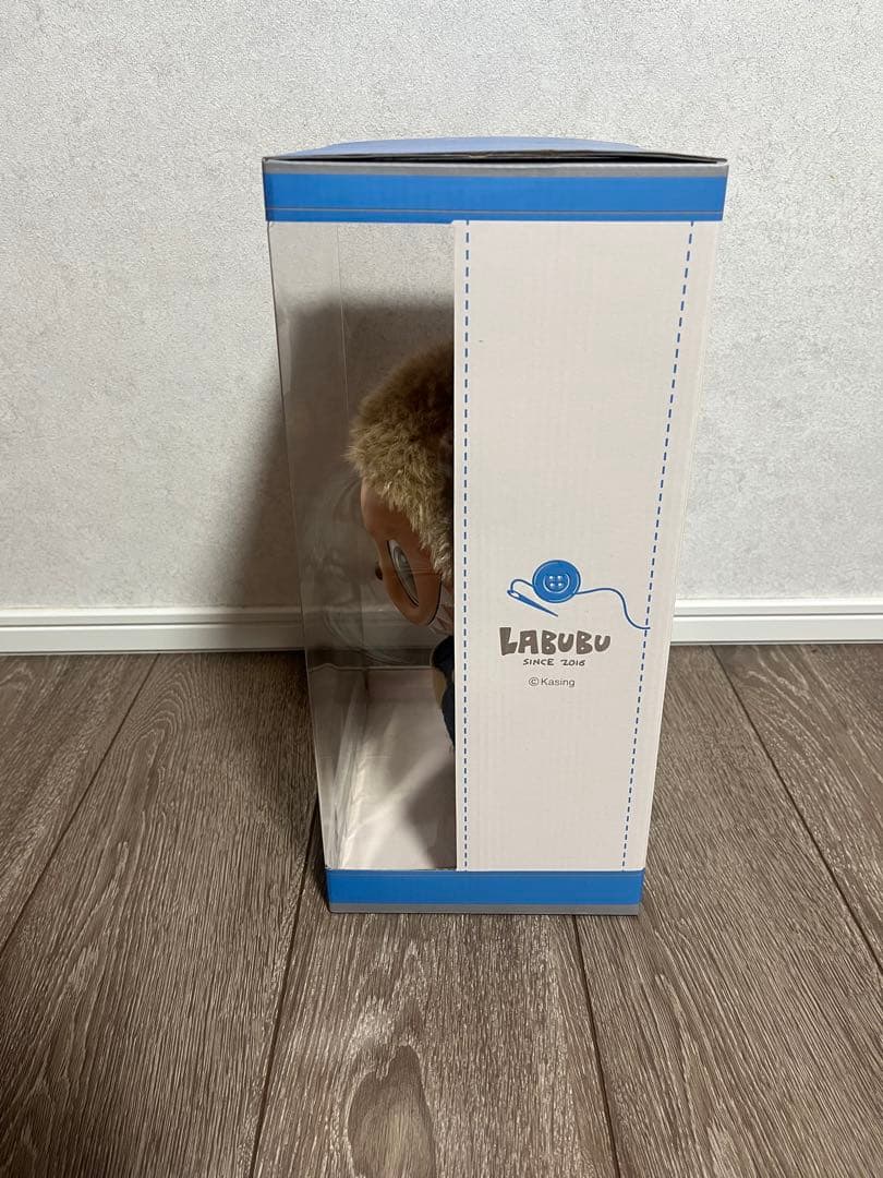 【正規品】LABUBU ラブブ　TIME TO CHILL