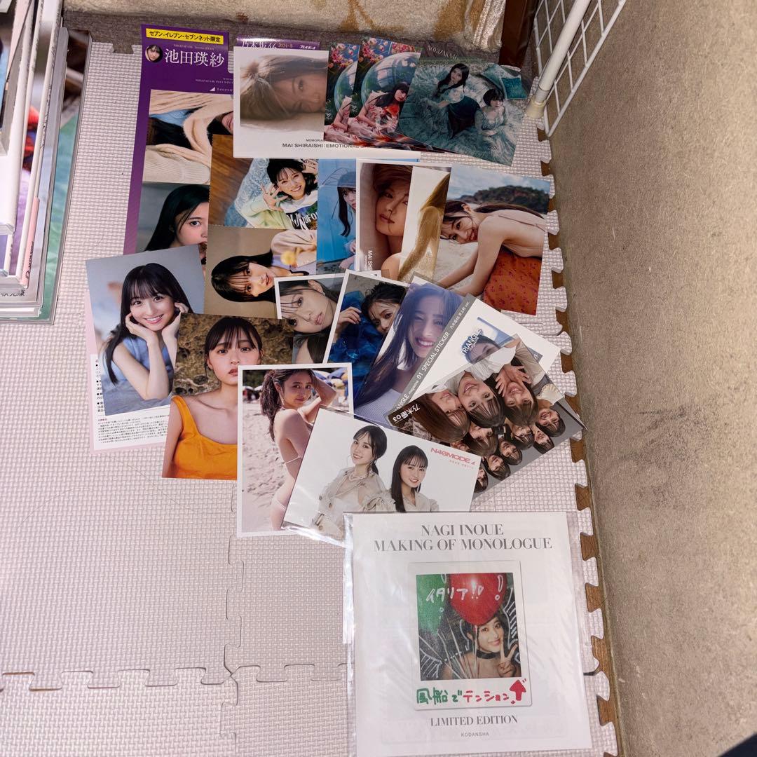 乃木坂46 引退品　早い者勝ち