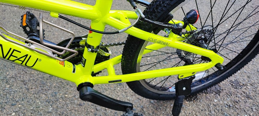 LOUIS GARNEAU J22 子供用自転車 22インチ