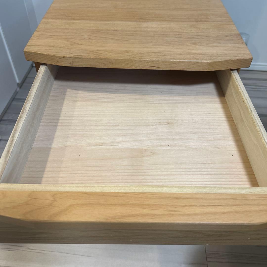 ころころ　美品　アクタス　リーヴェ　チェスト