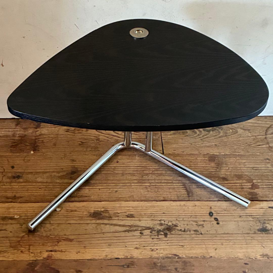 ACTUS アクタス TECTA K22 サイドテーブル ウェンジ