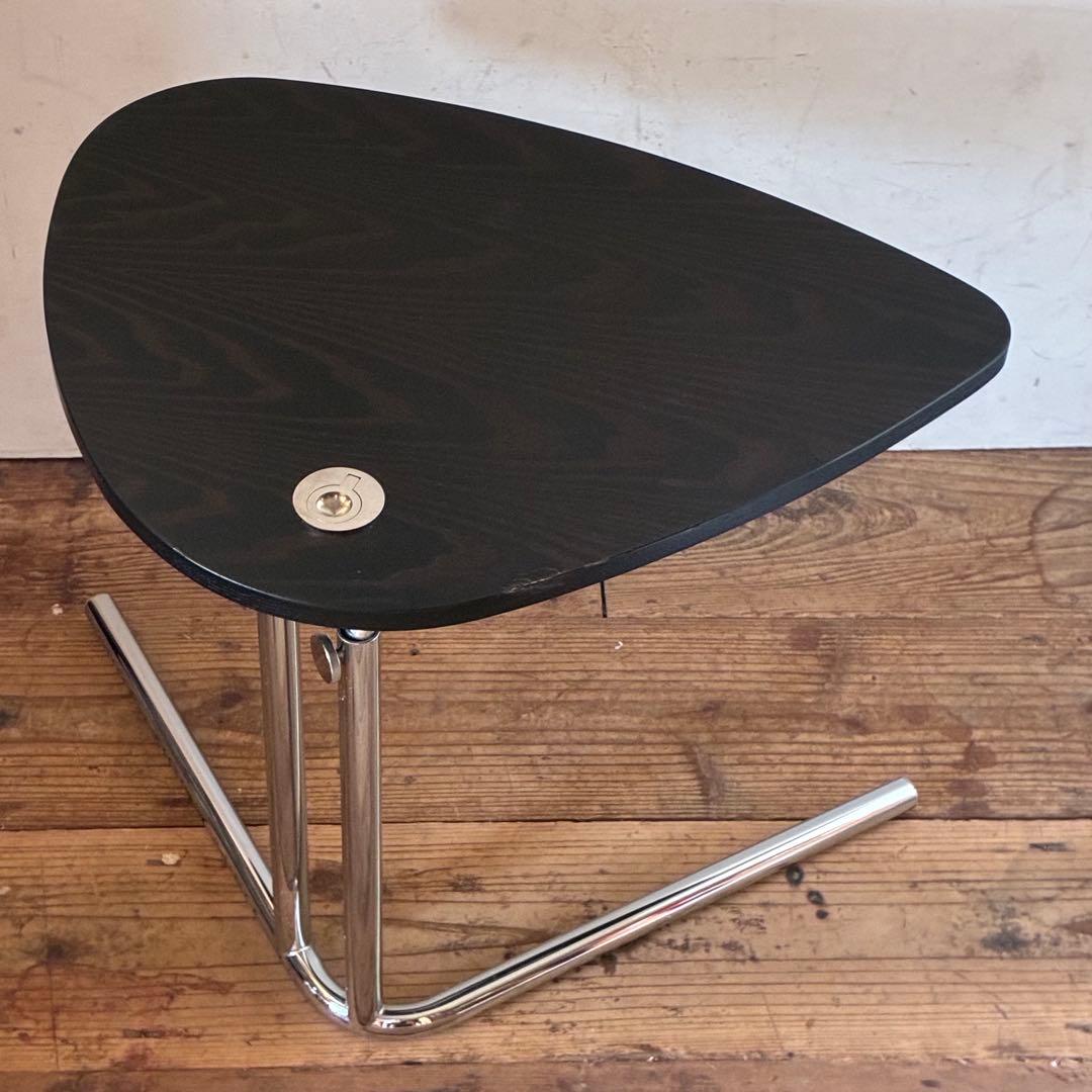 ACTUS アクタス TECTA K22 サイドテーブル ウェンジ