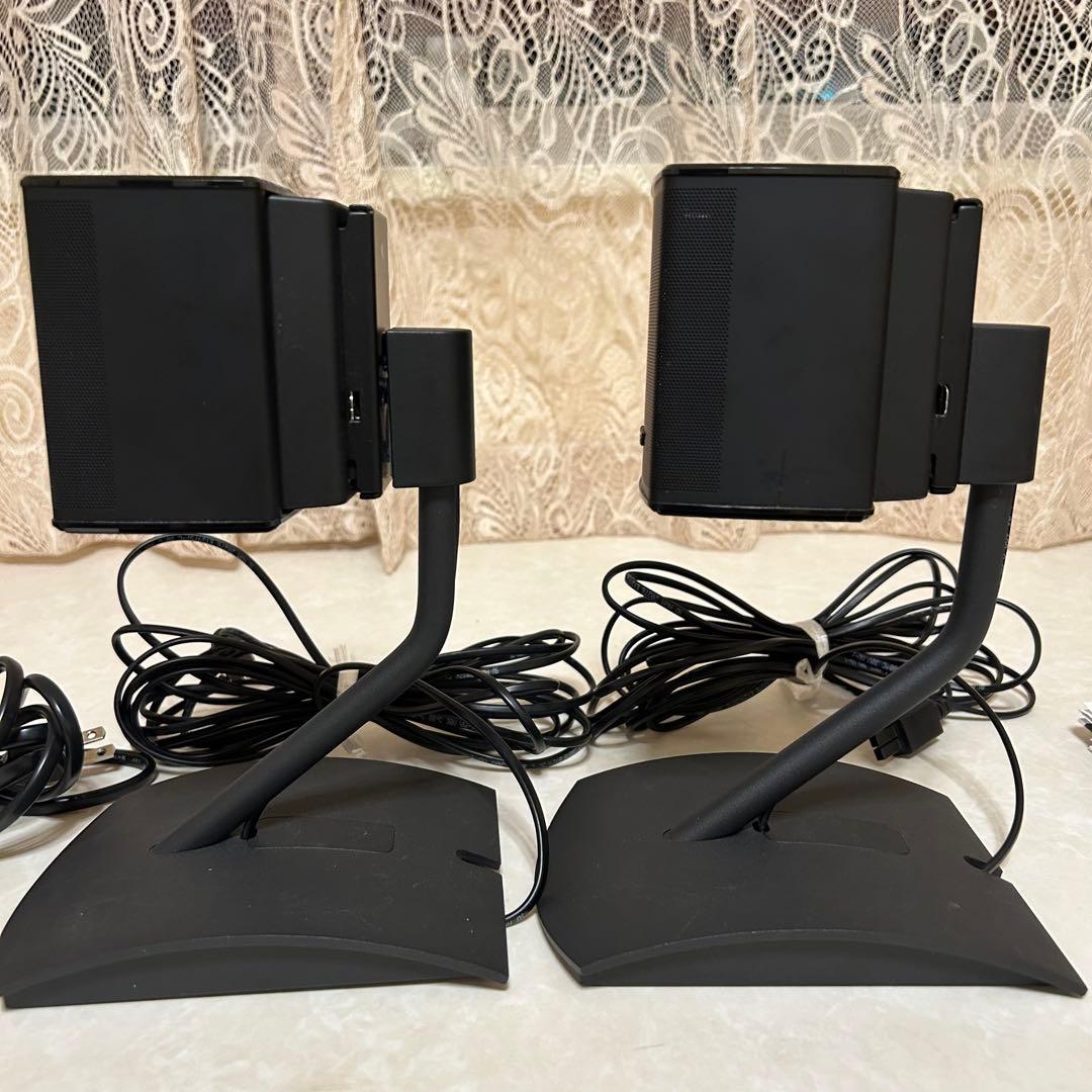 BOSE サラウンドスピーカー Surround Speakers スタンド付