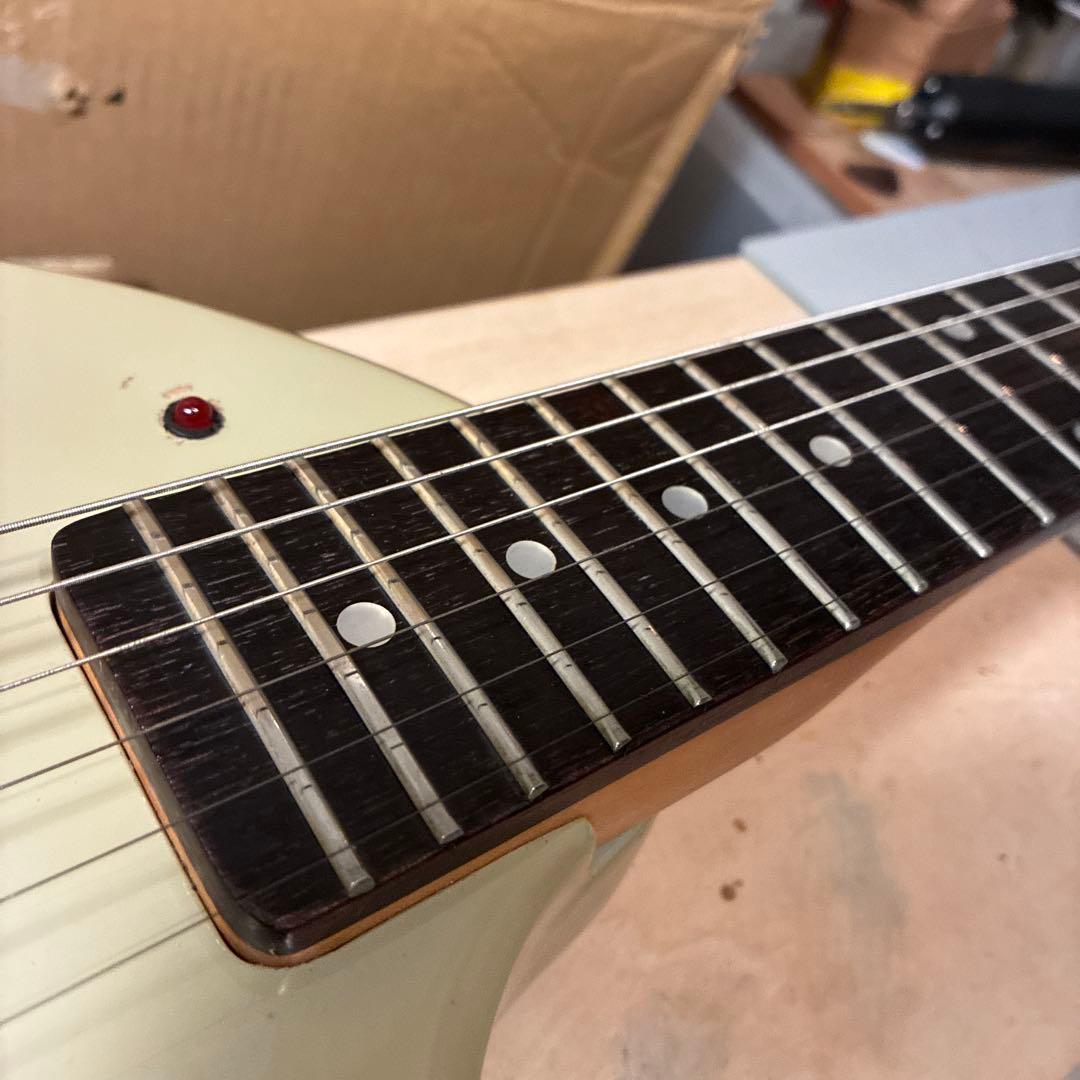 Fernandes zo-3 グレー