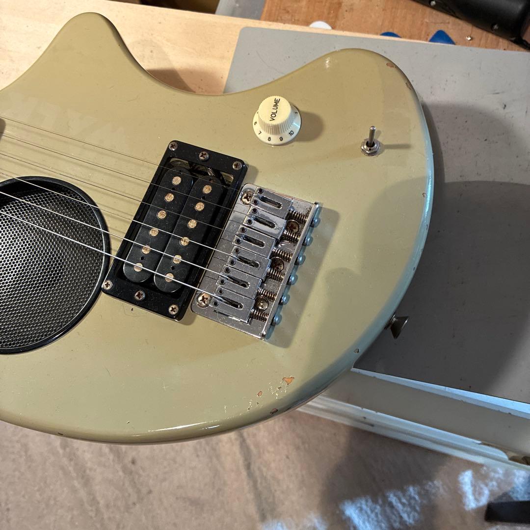 Fernandes zo-3 グレー