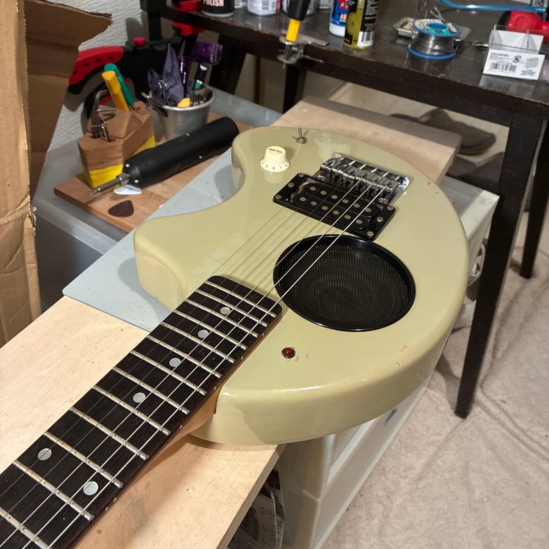 Fernandes zo-3 グレー